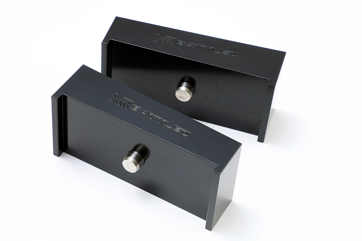 BATTLEZ リフトアップブロック リヤ ハイラックス 125系｜株式会社