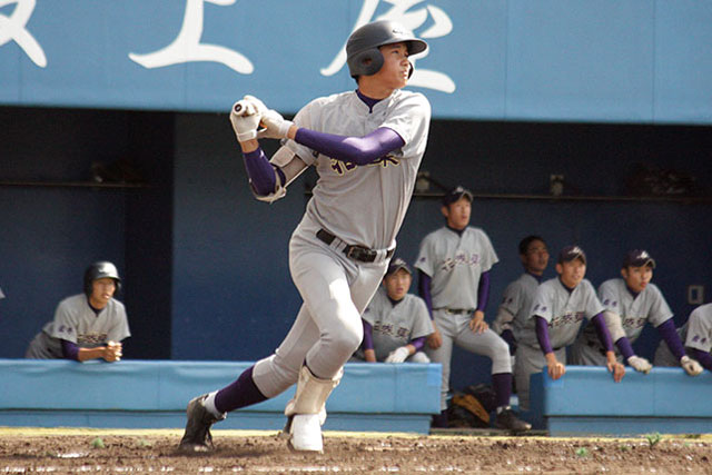侍ジャパン代表選手×高校野球／大谷翔平選手、花巻東時代に2度の甲子園