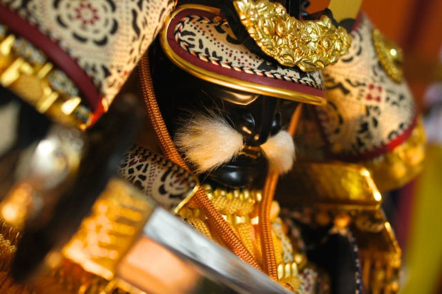 五月人形に秘められた戦国武将のデザイン | JAPAN DESIGN LOG