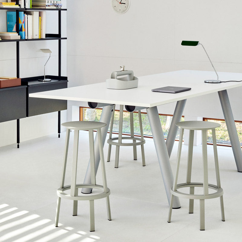 HIGH タイプ | リボルバー バー スツール | HAY 通販 - FULLangle 公式