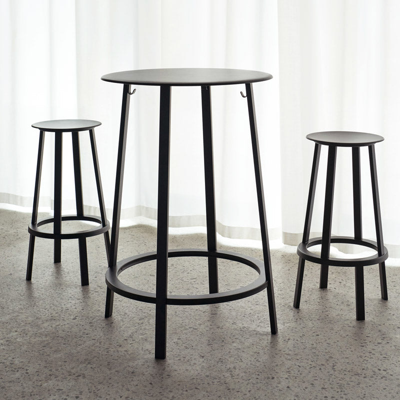 HIGH タイプ | リボルバー バー スツール | HAY 通販 - FULLangle 公式