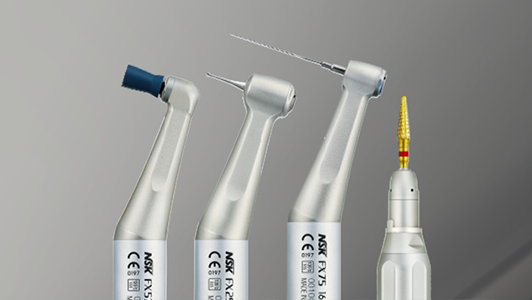 コントラアングル製品一覧｜歯科医療機器のナカニシ