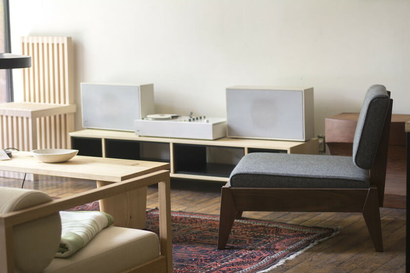 ルールがないようである。気兼ねのない親密な空間を生むランドスケープ