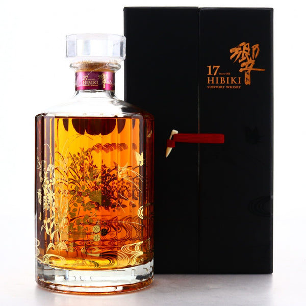 Hibiki 17 Year Shiki Kacho - 700ml – Japanese Drams