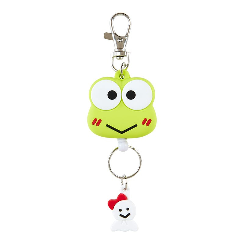 Sanrio Face Charm Key Reel – JapanLA