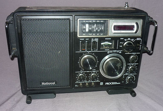 BCLブームとその後の短波ラジオ