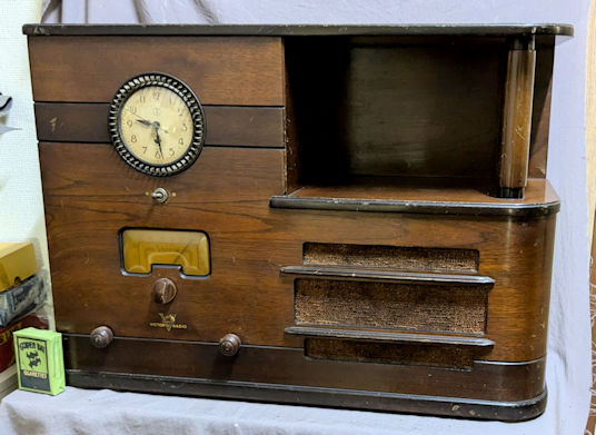 戦前の中上級受信機