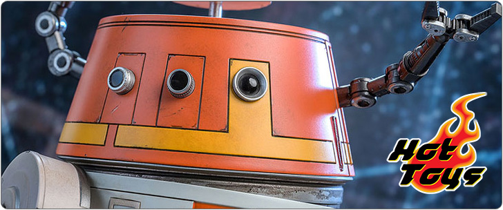 ホットトイズ テレビ・マスターピース スター・ウォーズ：アソーカ