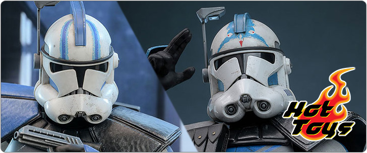 ホットトイズ テレビ・マスターピース スター・ウォーズ：クローン