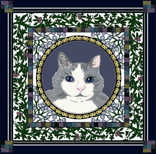 和のスタイルを楽しむブランド「ふりふ」から、猫がモチーフの新作