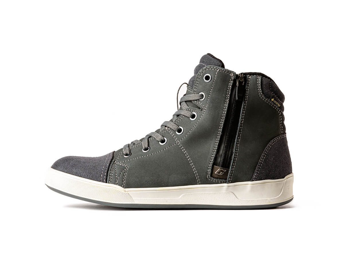 防水ライディングシューズ ボヤージャーCDGゴアテックス(VOYAGER CDG