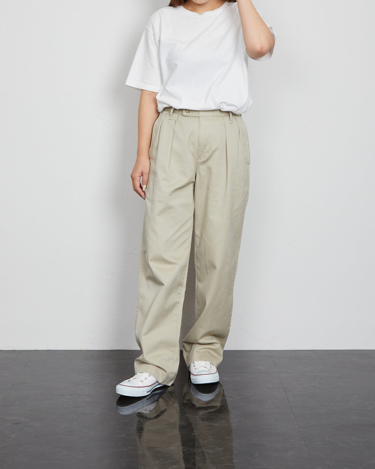 PARIS TROUSER（パリストラウザー） STAFF SNAP｜J.B. ATTIRE（ジェー