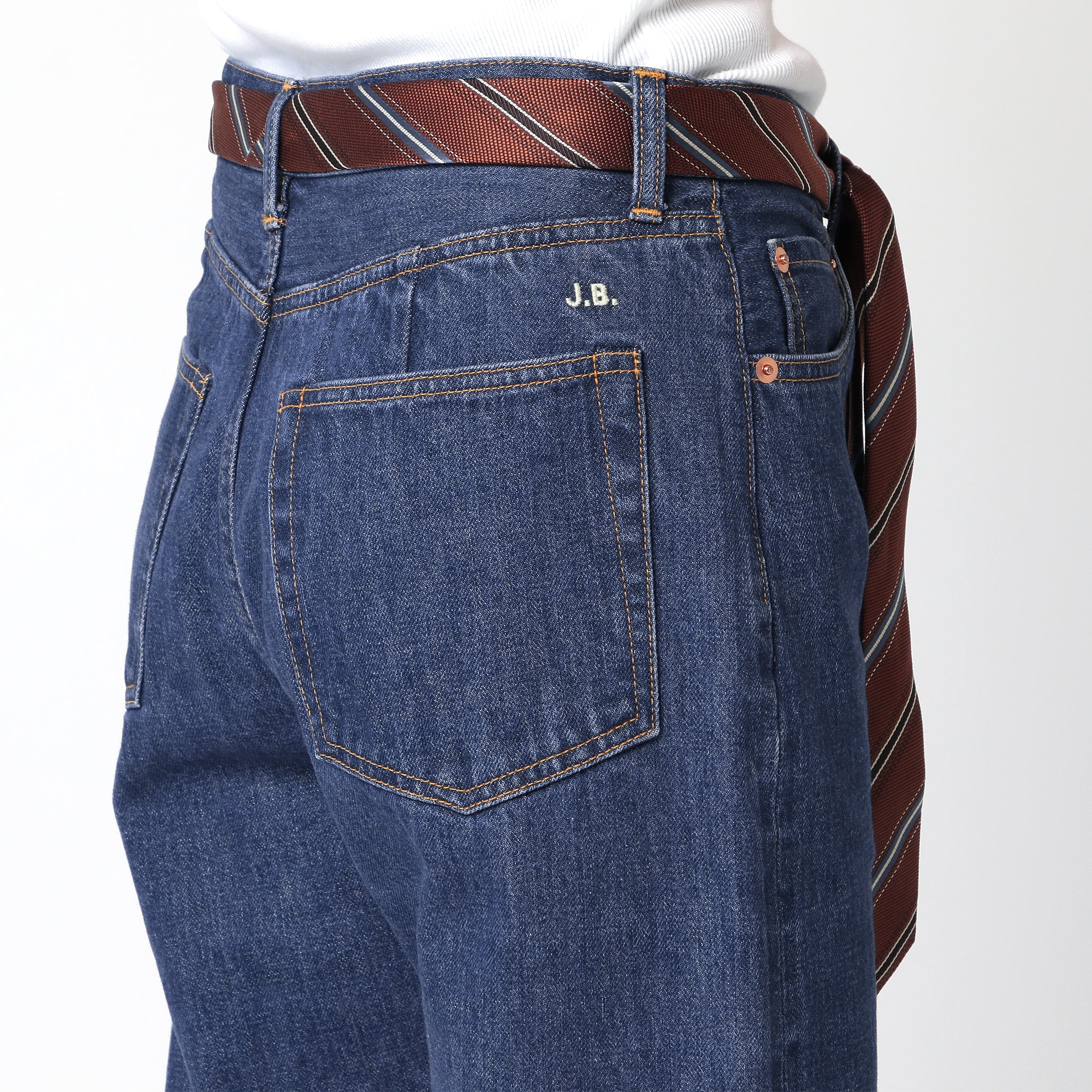 PARIS DENIM FADE（パリスデニムフェード）｜J.B. ATTIRE（ジェー