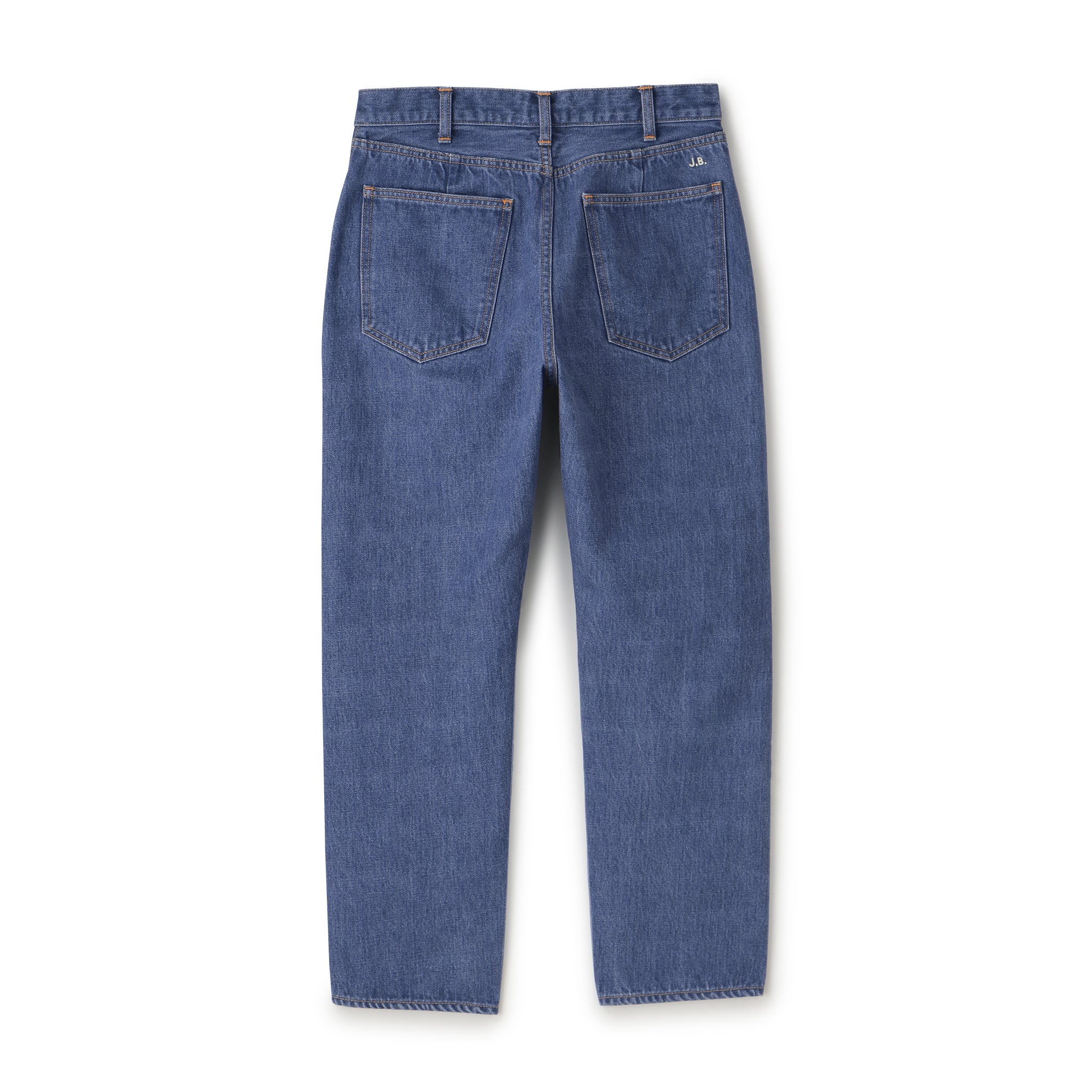 CHAMBERY DENIM FADE（シャンベリーデニムフェード）｜J.B. ATTIRE