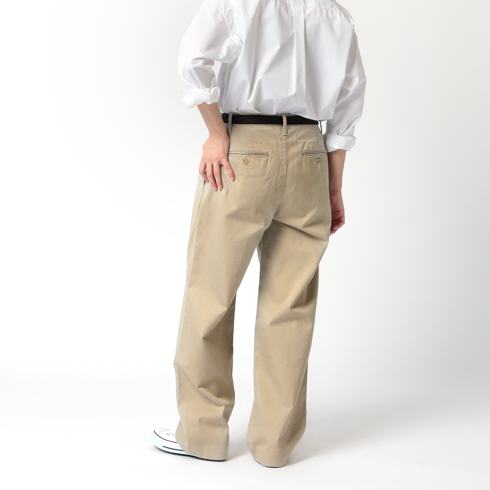 PARIS TROUSER（パリストラウザー）｜J.B. ATTIRE（ジェービーアタイア