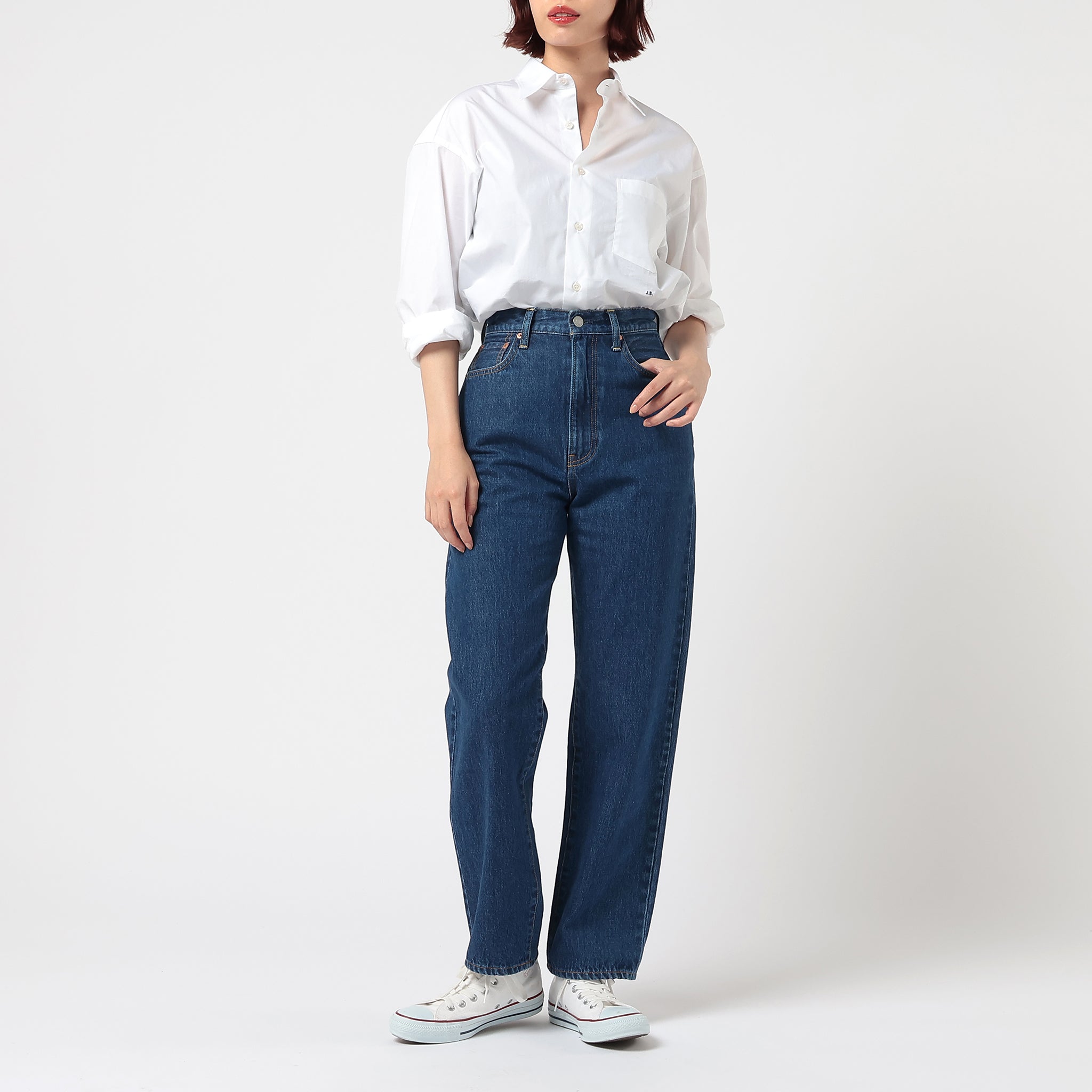 SANTA MONICA DENIM FADED（サンタモニカデニムフェード）｜J.B.