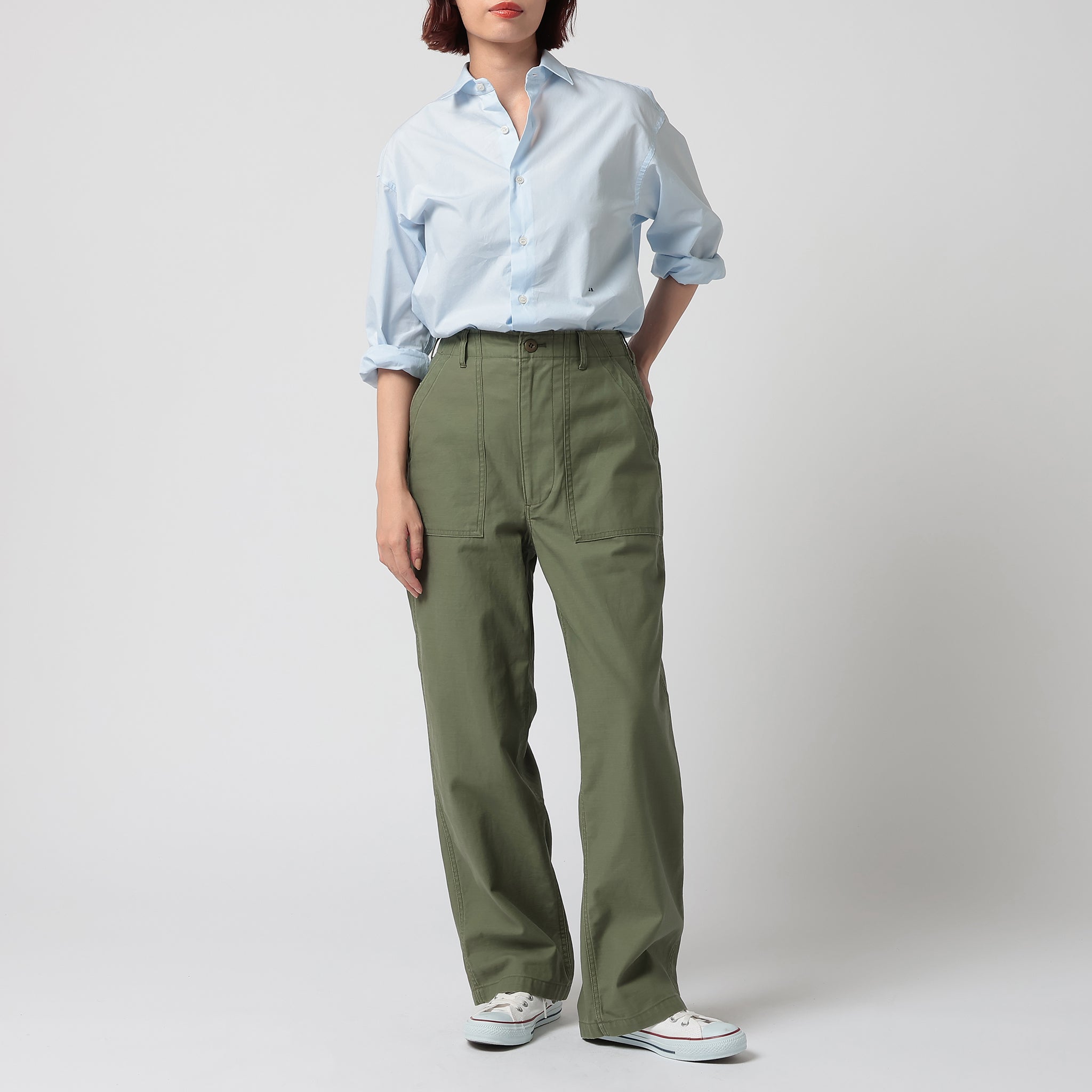 LOS ANGELES BAKER PANTS（ロサンゼルスベイカーパンツ）｜J.B. ATTIRE