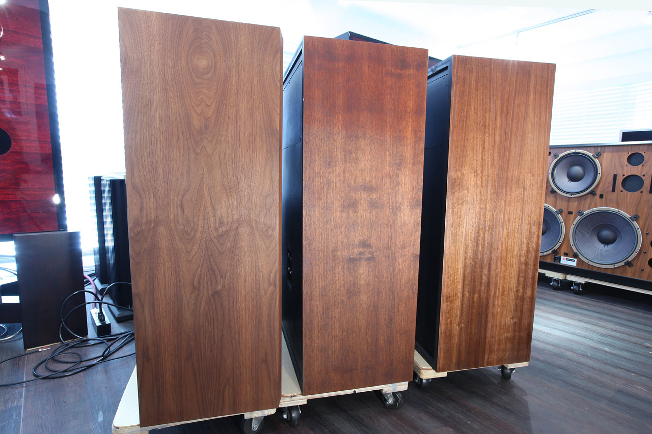 ケンリックサウンド・ブログ【KENRICK SOUND BLOG】JBL43シリーズ大型