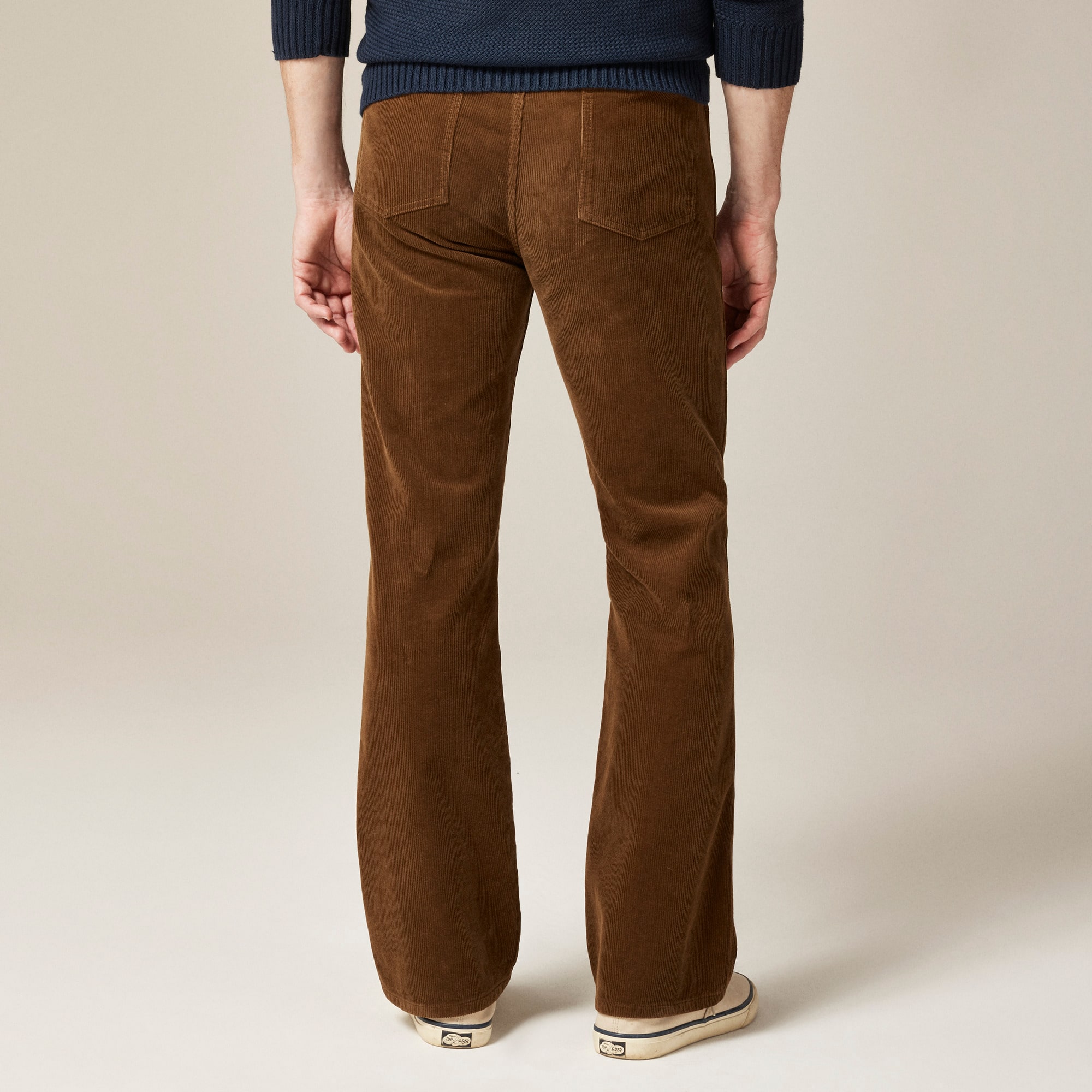 Bootcut 11-wale Corduroy Jean For Men | J.Crew