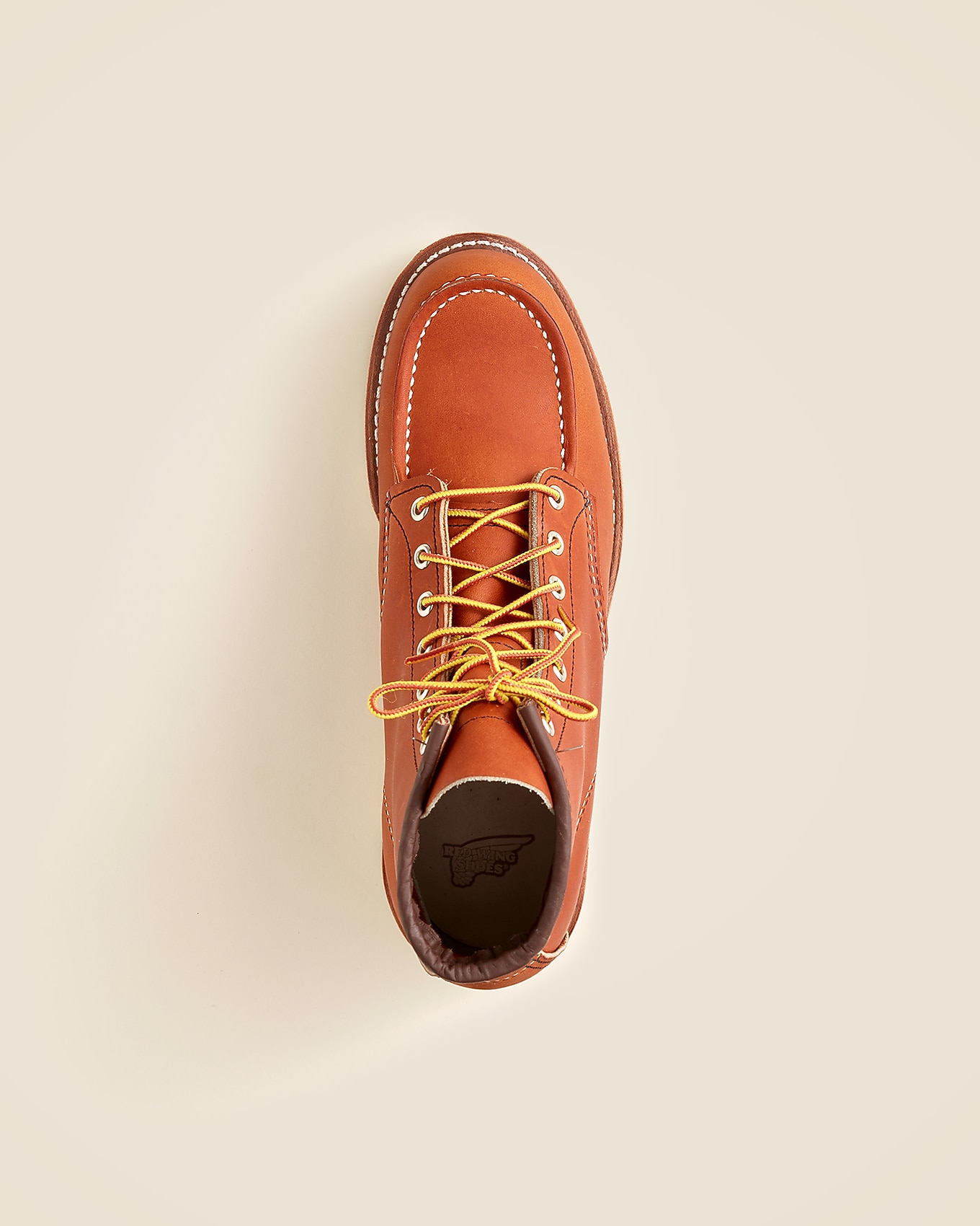 Red Wing Heritage 875 6