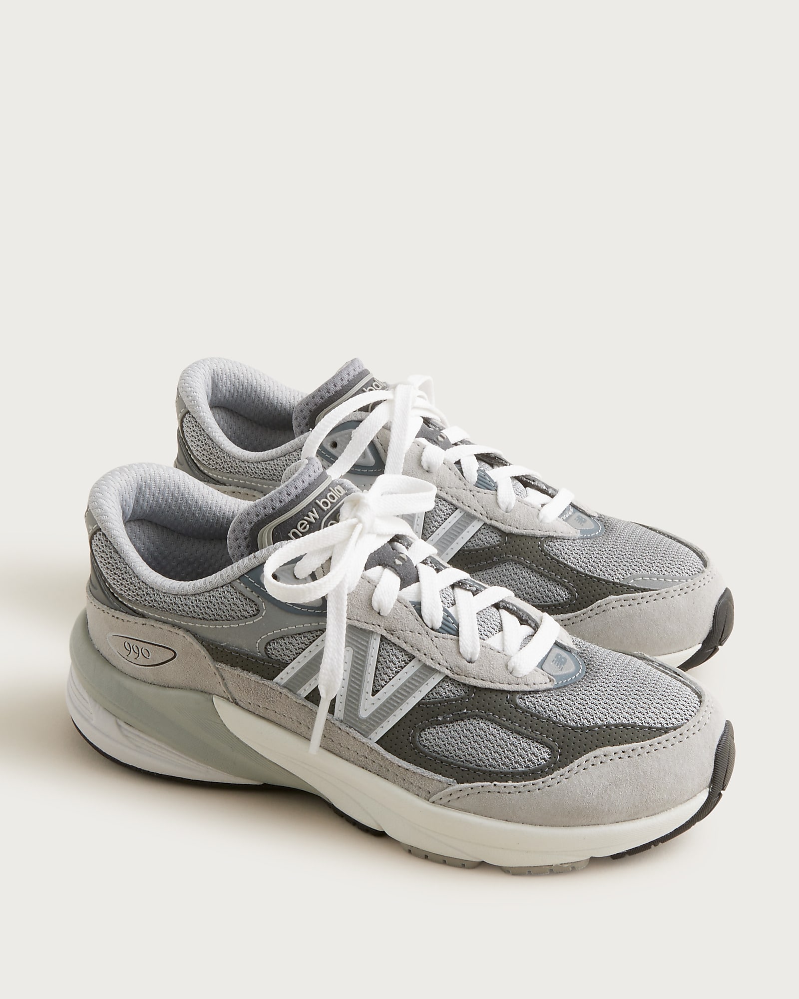New Balance® Kids' 990v6 Sneakers For Boys | J.Crew