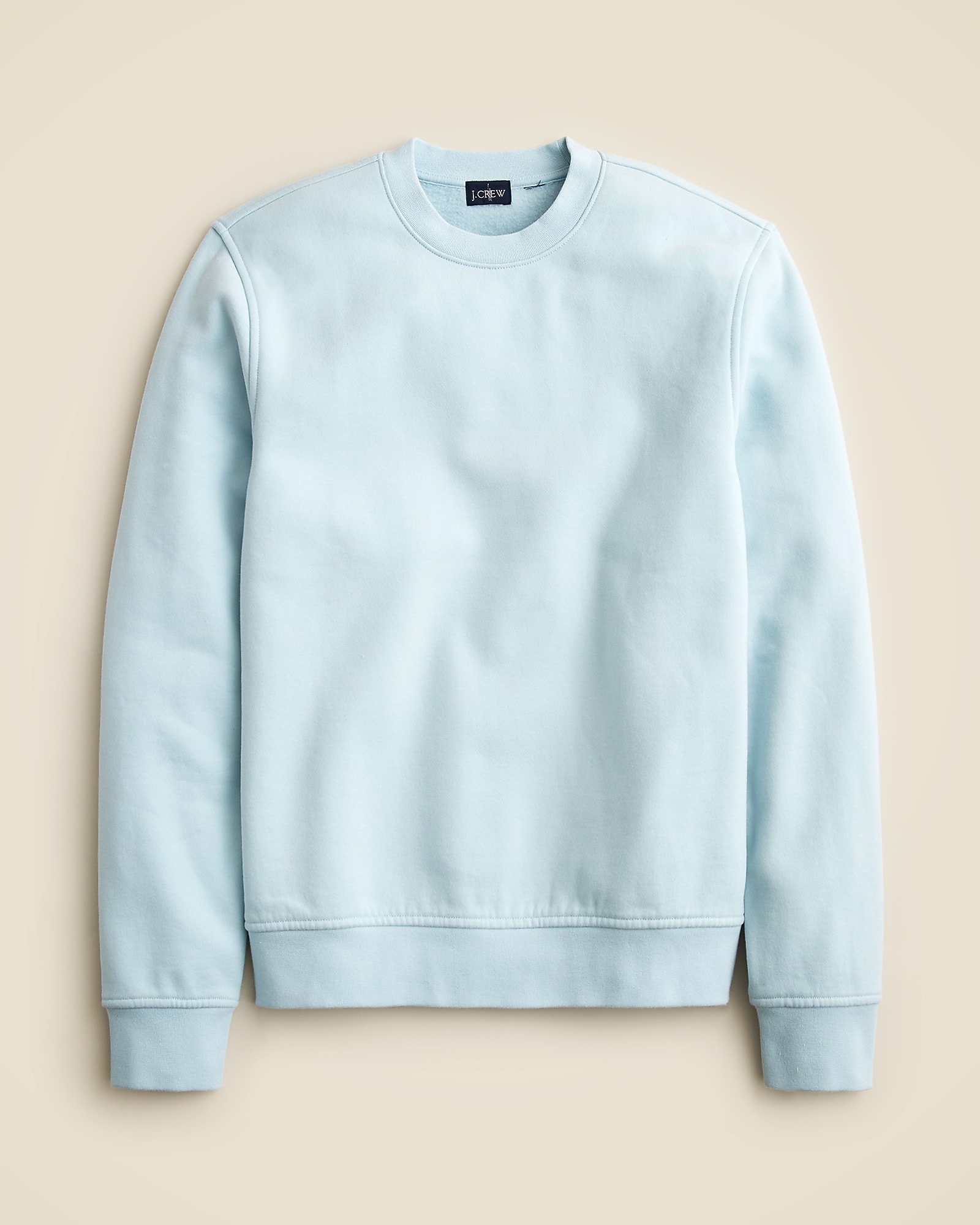 Summit 11 Oz. Soft-knit Fleece Sweatshirt For Men | J.Crew