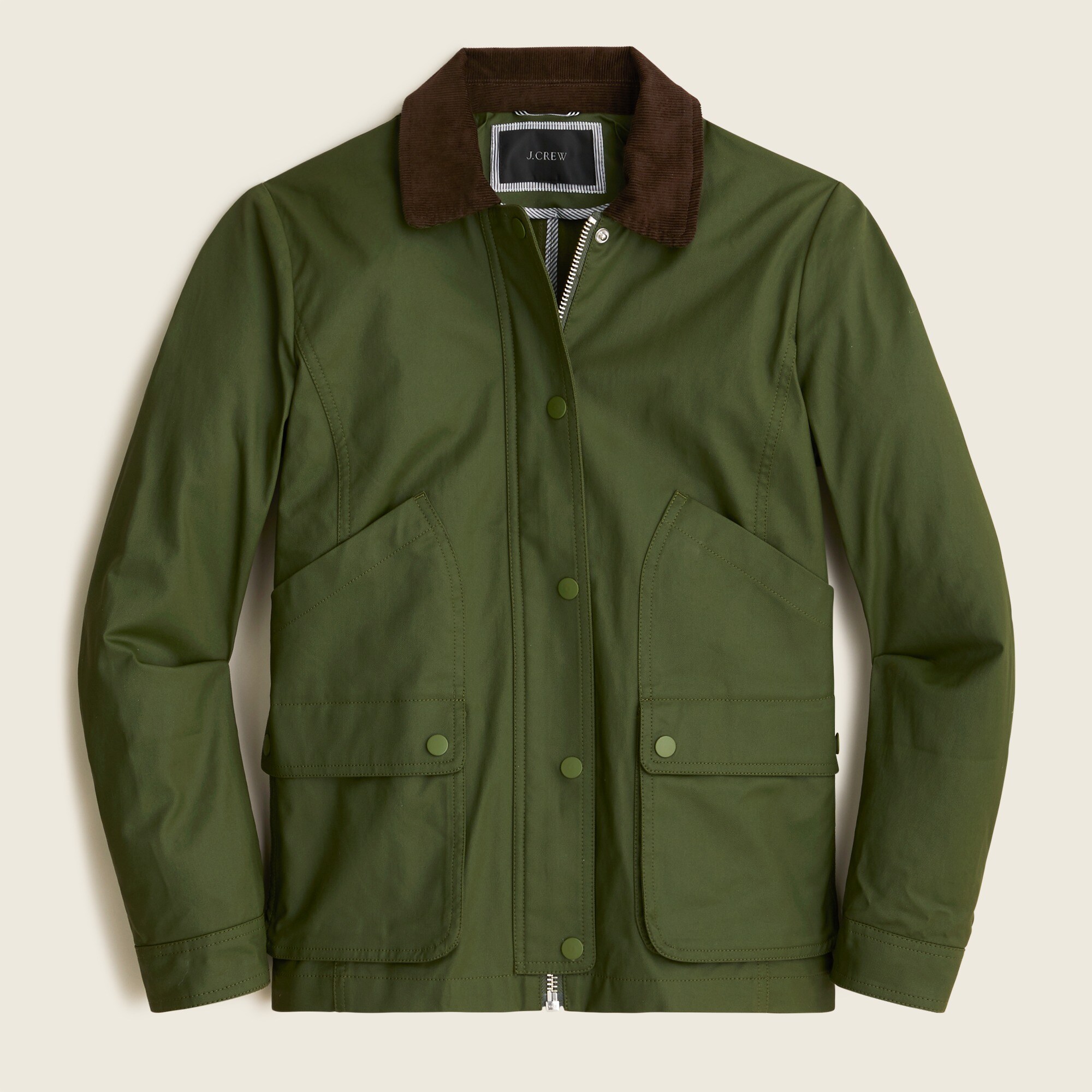 New Barn Jacket™ For Women | J.Crew