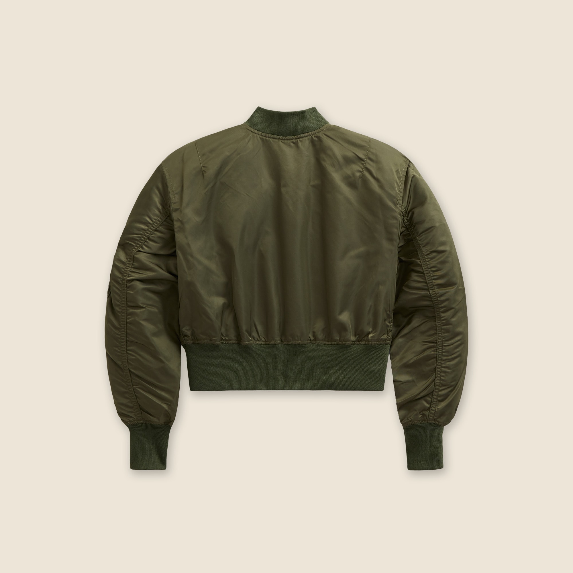 Women's Alpha Industries® L-2B GEN II Cropped Flight Jacket For Women