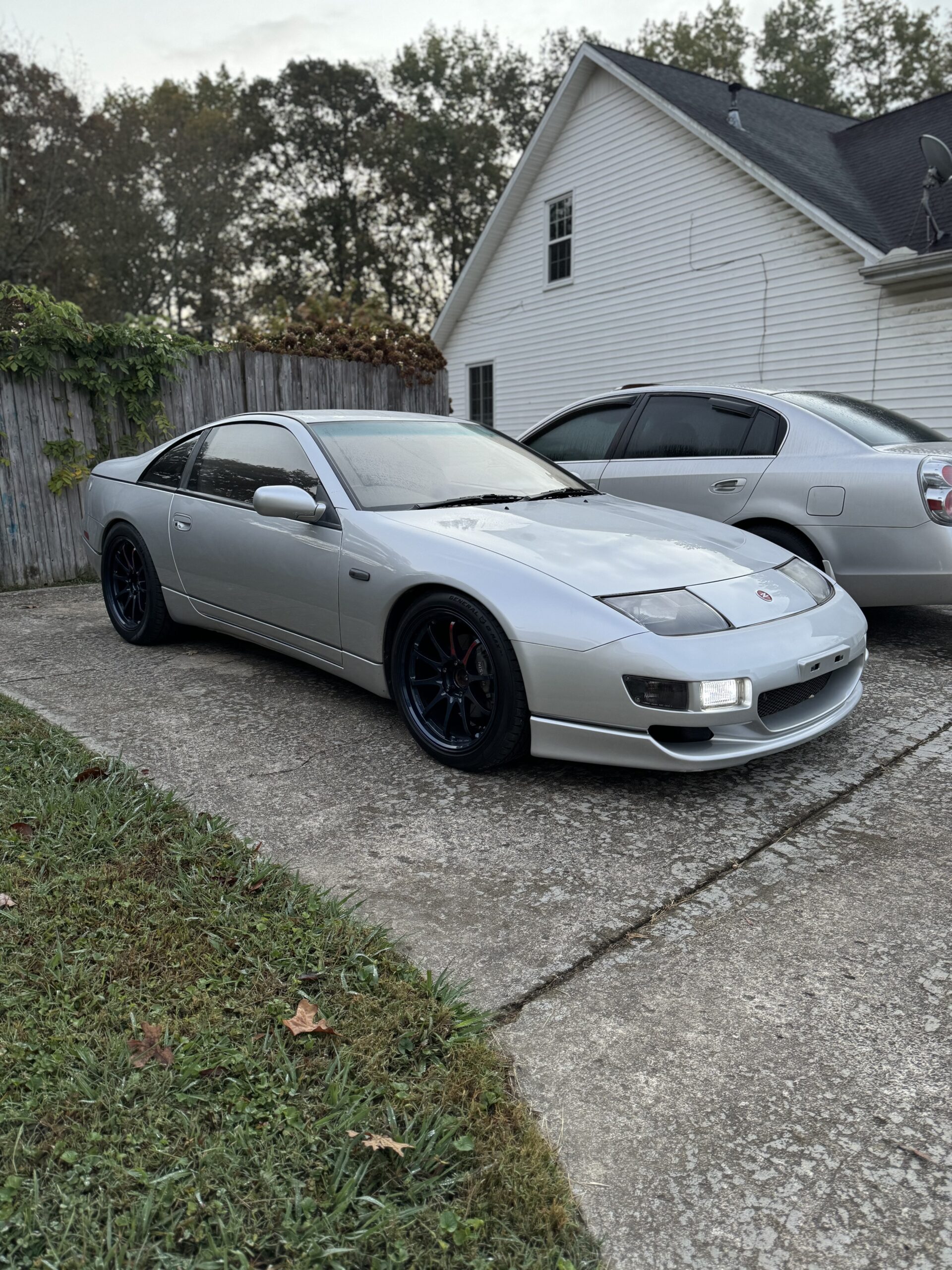 For Sale: 1994 Nissan Fairlady Z Twin Turbo 5 Speed 2+0 Slicktop