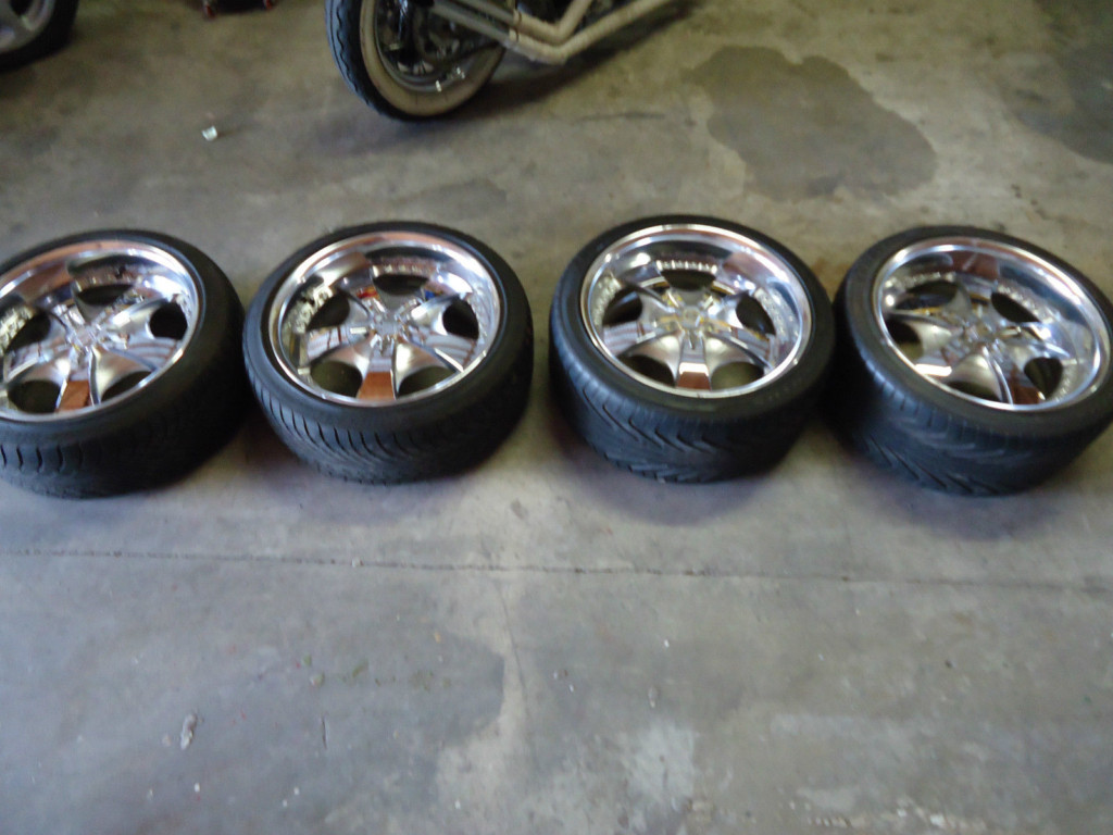 18'' WORK LS105 - JDMHOOKUP | JDMHOOKUP