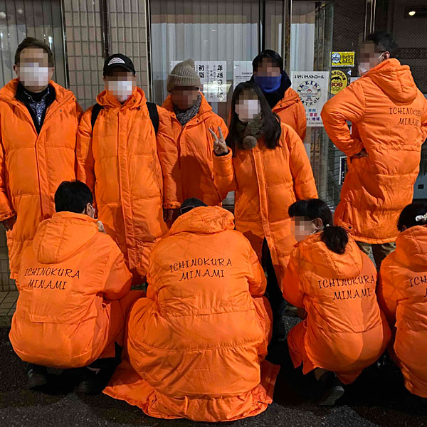 MJ-0066】 ライトベンチコート(中綿タイプ) | オリジナルTシャツの