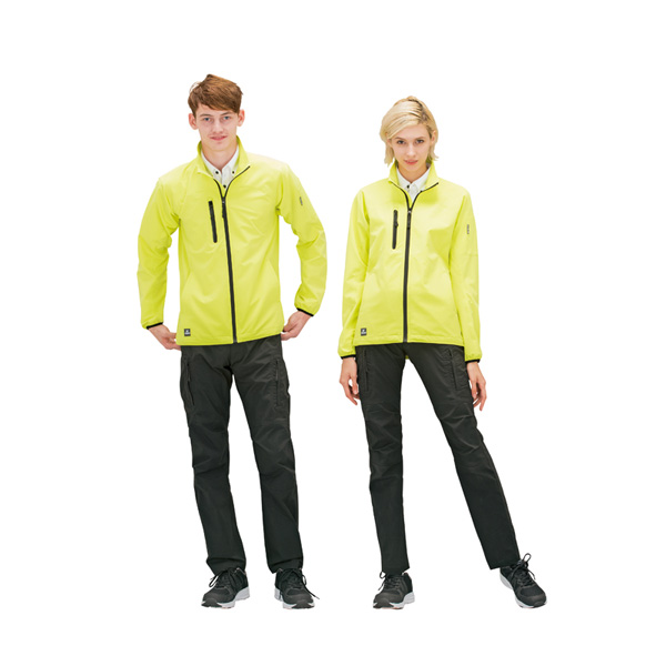 AZ-10333】 4WAY ウルトラストレッチ 長袖ブルゾン | オリジナルT