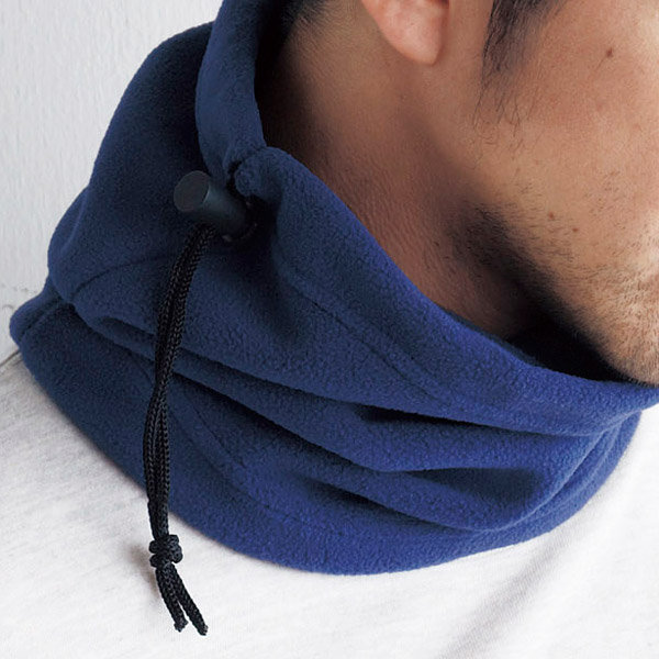 FNK-630】 フリースネックウォーマー | オリジナルTシャツのプリント