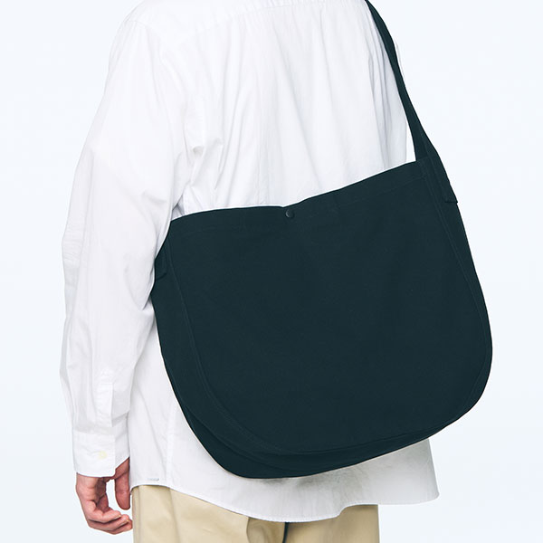 1522-01】 ヘヴィー キャンバス ニュースペーパーバッグ | オリジナルT