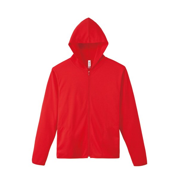 338-AMZ】 4.4オンス ドライジップパーカー | オリジナルTシャツの