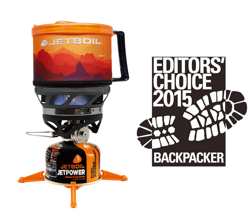 JETBOILミニモ｜プロダクツ｜JETBOIL（ジェットボイル）｜公式ブランド