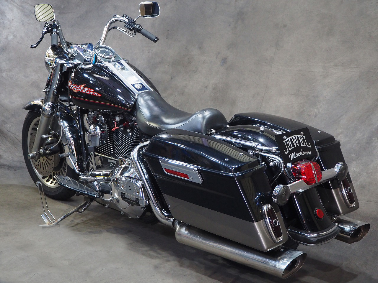 1998年式 FLHRロードキング | JEWEL Machines