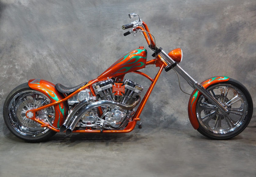 WCC ウエストコーストチョッパーズ CFLカスタムコンプリート