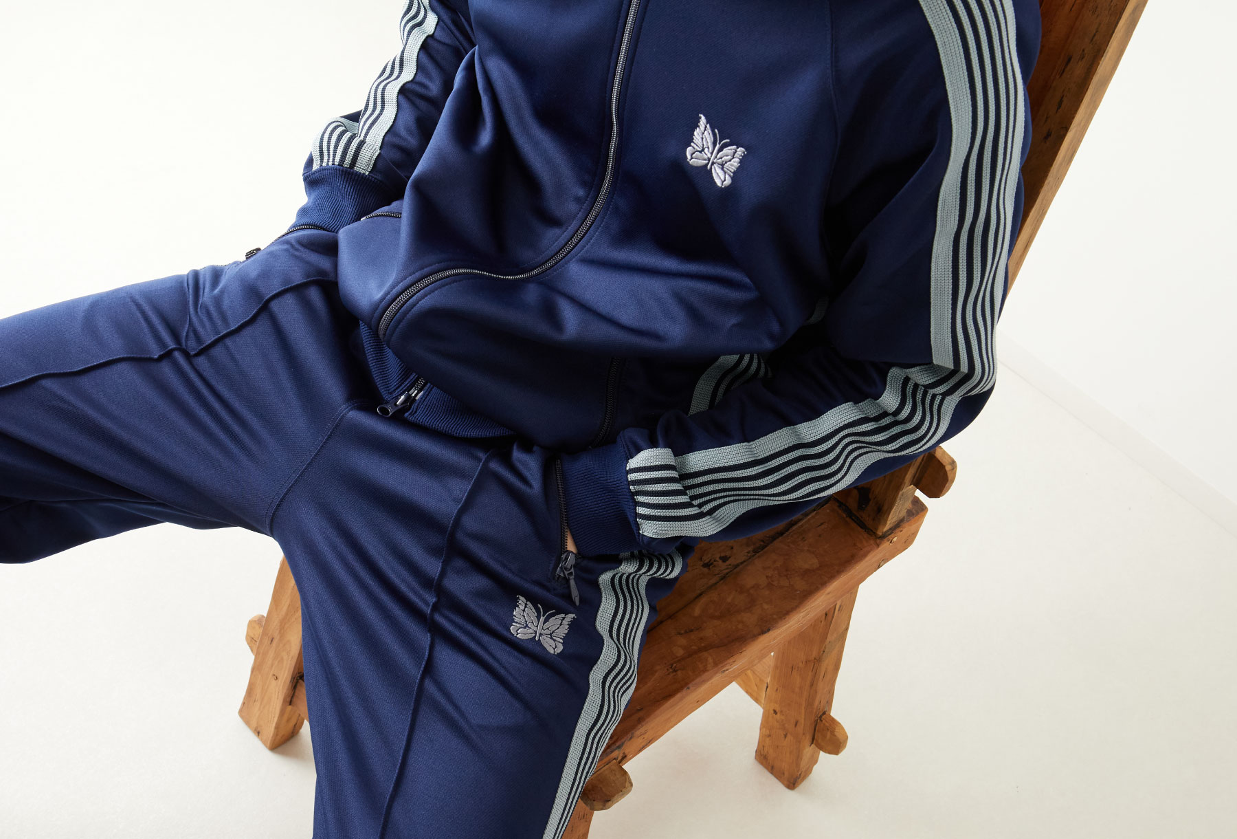 NEEDLES × JEANS FACTORY EXCLUSIVE COLLECTION｜JEANS FACTORY