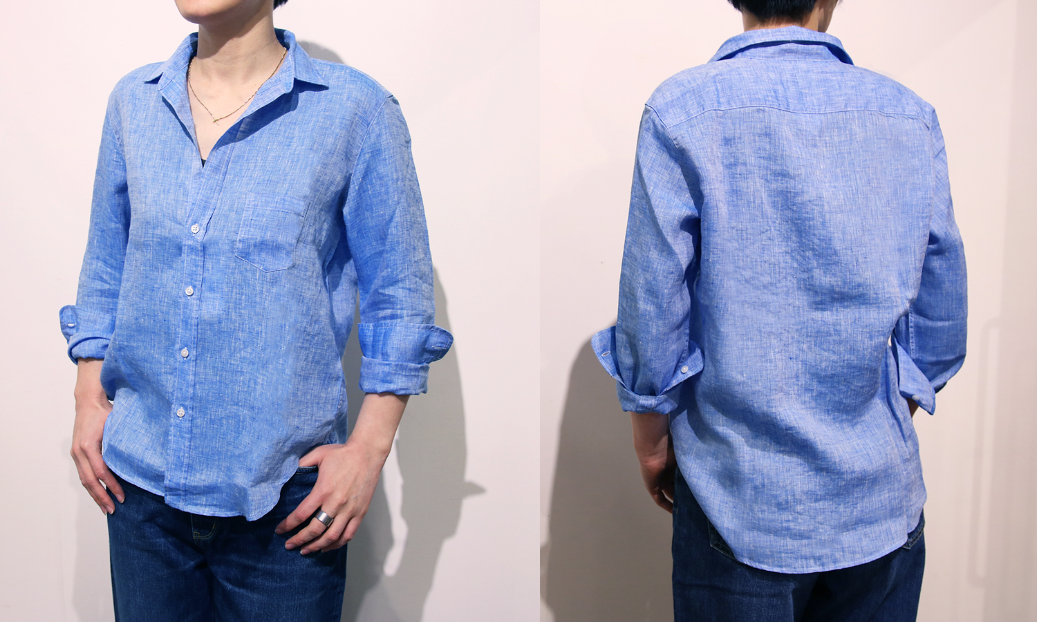 上質なリラックスムード「Frank & Eileen / フランク＆アイリーン