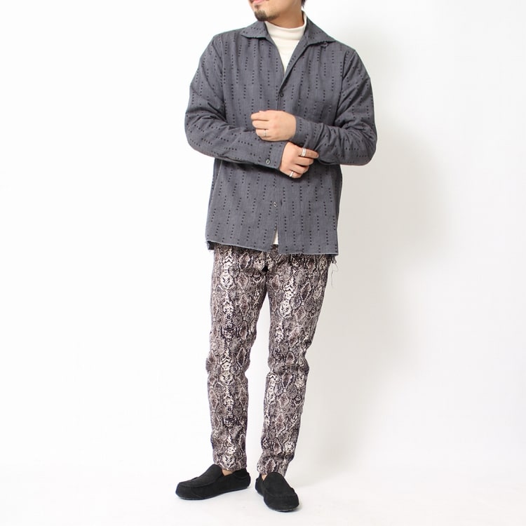 NEEDLES(ニードルズ) 2021春夏コレクション｜JEANS FACTORY（ジーンズ