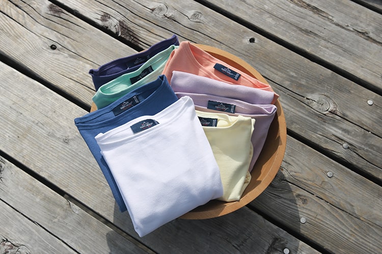 セントジェームスの逸品ウェッソン 2022春の新カラーとベテラン