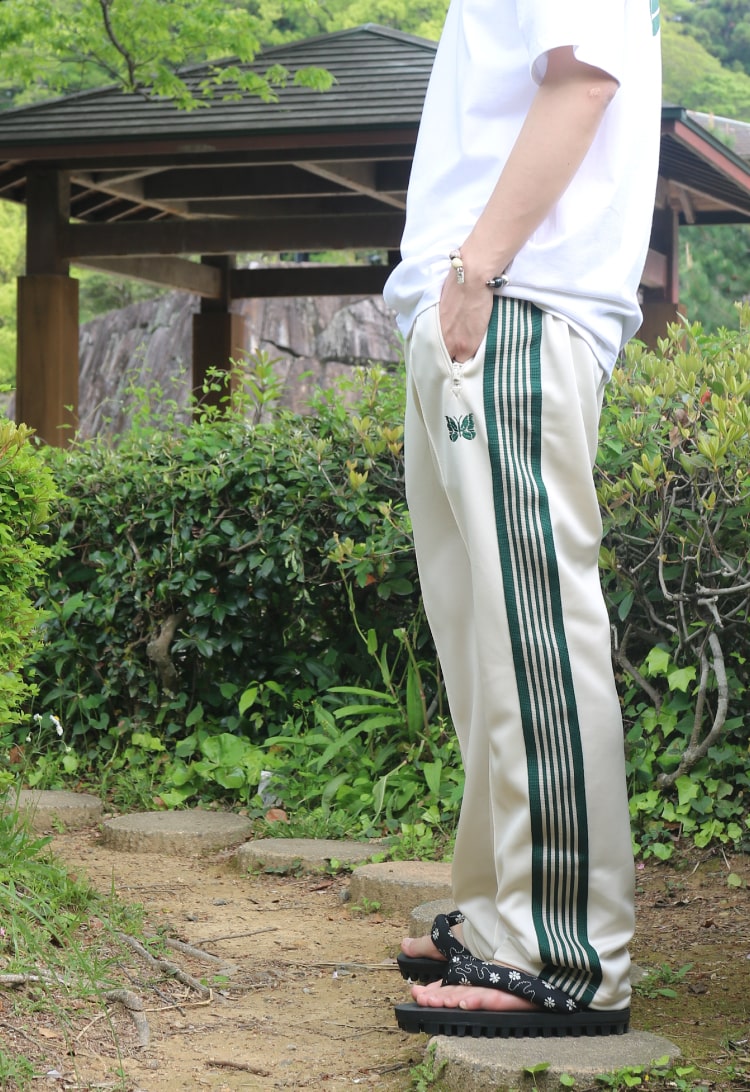 2022SS NEEDLES(ニードルズ)との別注コレクション第4弾が5/20より発売