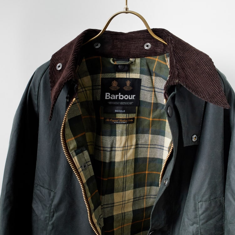英国生まれのワックスジャケット「Barbour(バブアー)」｜JEANS FACTORY