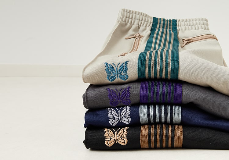 NEEDLES(ニードルズ) 23SS別注コレクションが3/13より発売開始｜JEANS