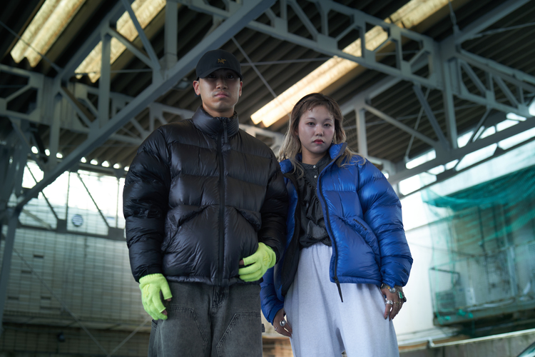 MARMOT(マーモット) 初となる別注ダウンジャケットを発売｜JEANS