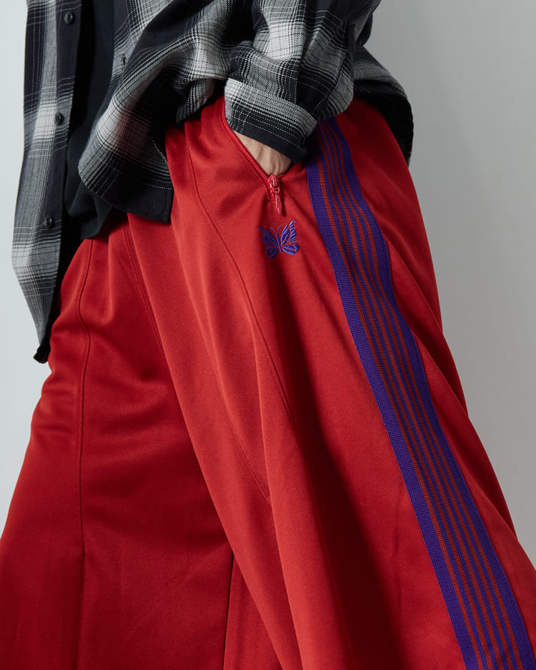 NEEDLES(ニードルズ) ヒザデルパンツのサイズ感と種類を徹底解説