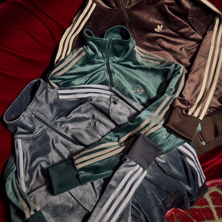 アディダス 2025年秋冬新作｜注目のベロアトラック＆人気スニーカーの
