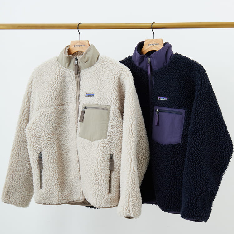 patagonia(パタゴニア) レトロXのサイズ感を徹底解剖！2025年モデルの