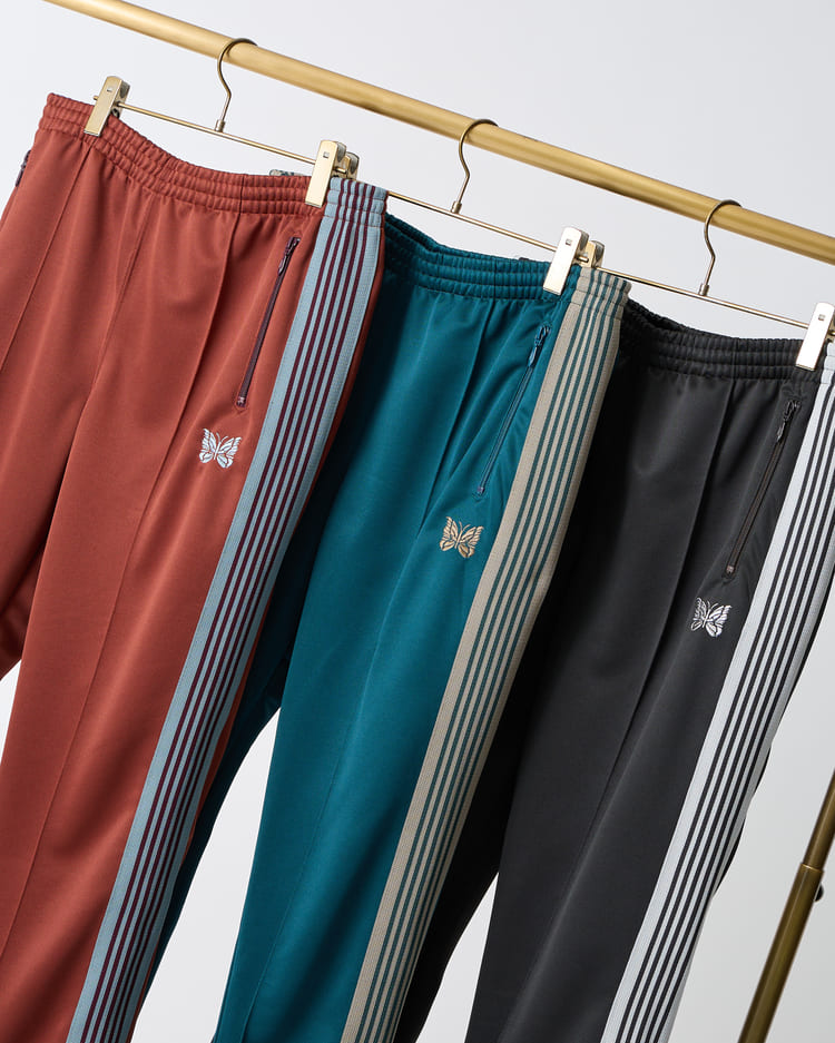 NEEDLES(ニードルズ)2026年春夏の新作が入荷 | 注目アイテムをカテゴリ